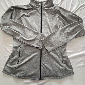 Tek Gear Women's Black and White Performance Jacket